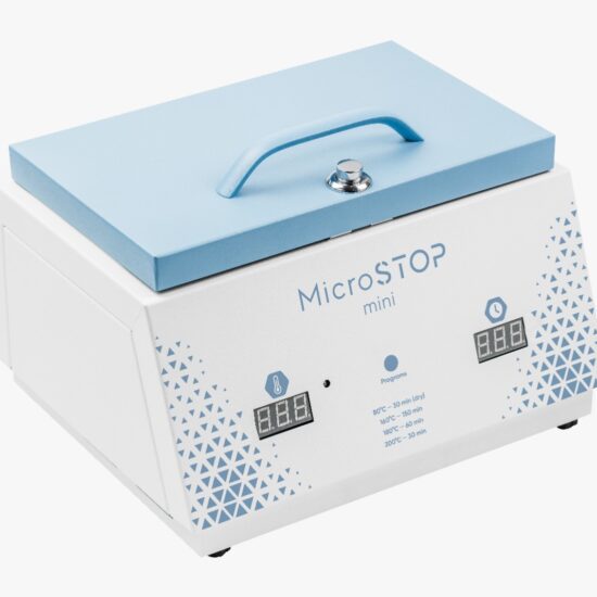 Esterilizador horno de calor seco MicroSTOP Mini