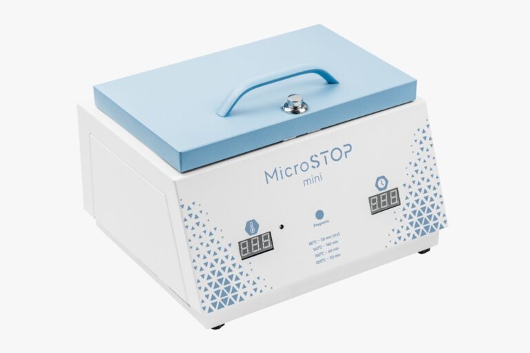 Esterilizador horno de calor seco MicroSTOP Mini