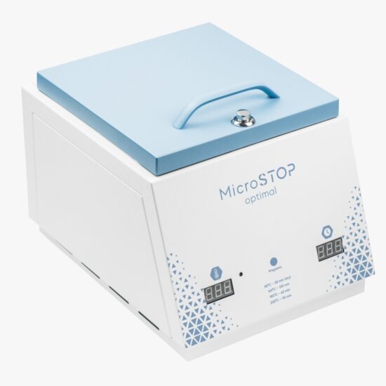 Esterilizador horno de calor seco MicroSTOP Optimal