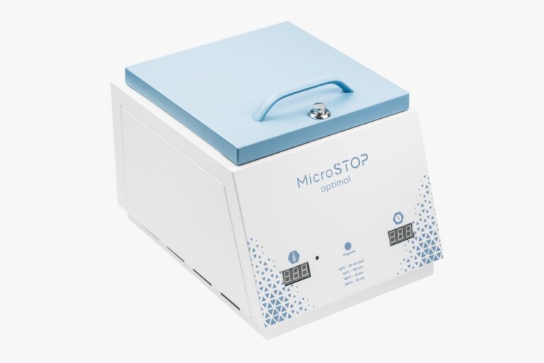 Esterilizador horno de calor seco MicroSTOP Optimal