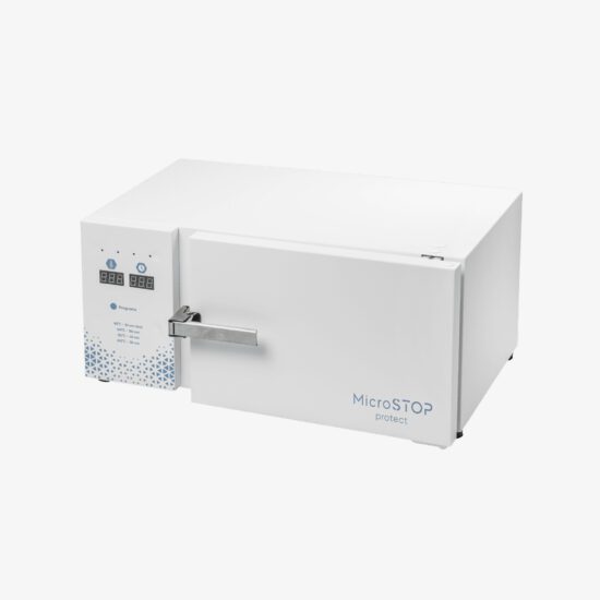 Esterilizador horno de calor seco Microstop Protect (nuevo modelo)