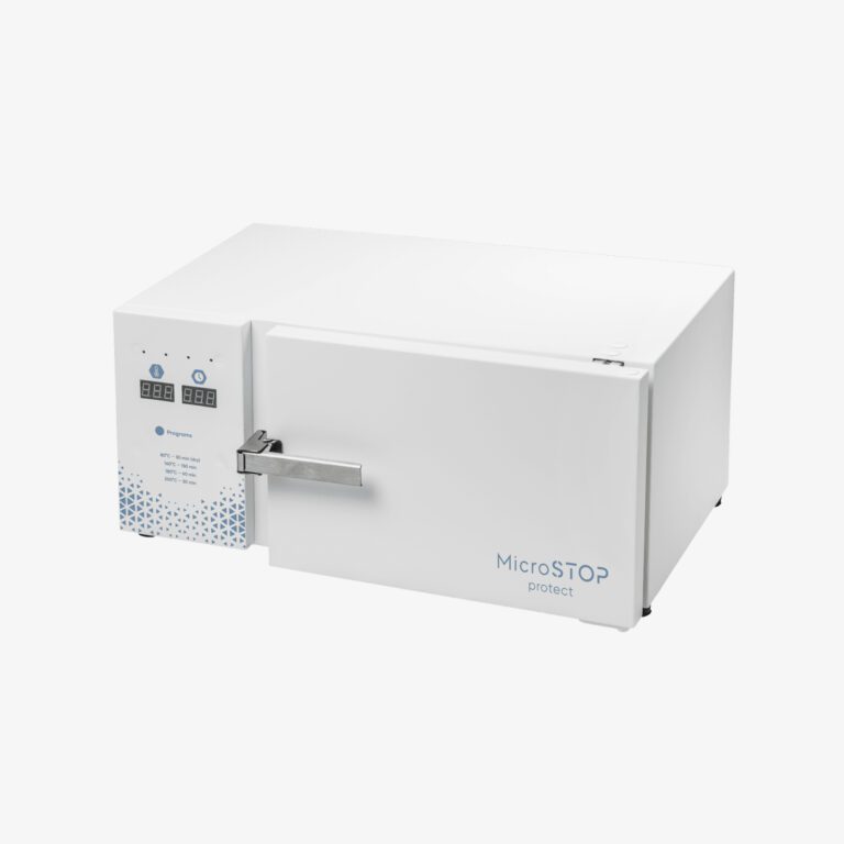 Esterilizador horno de calor seco Microstop Protect (nuevo modelo)