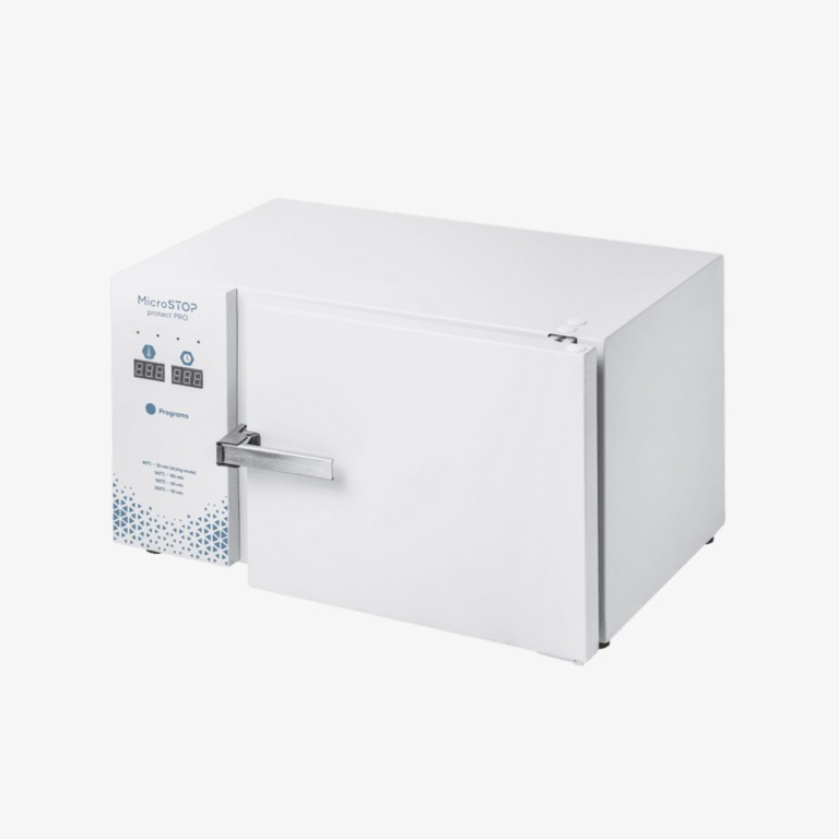 Esterilizador horno de calor seco Microstop Protect Pro