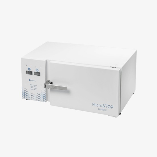 Esterilizador horno de calor seco Microstop Protect (nuevo modelo)