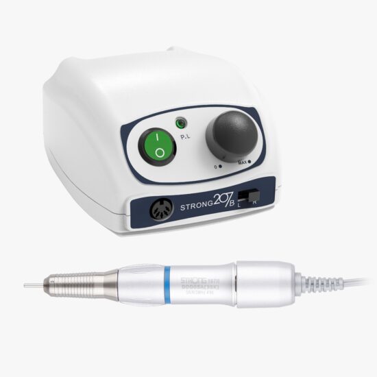 Torno micromotor Saeshin Strong 207B/107II (40.000 rpm)