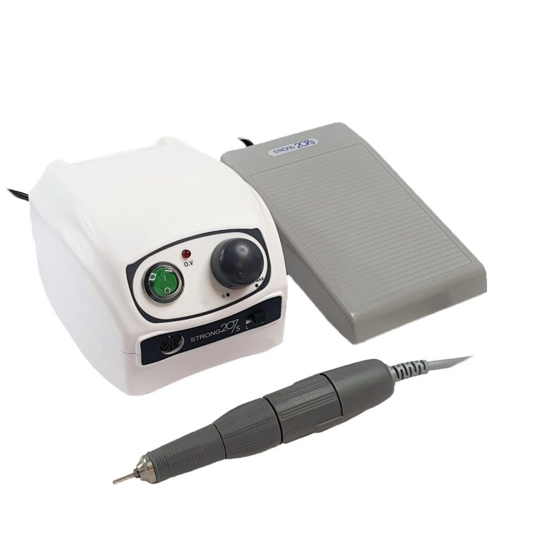 Torno micromotor Saeshin Strong 207S (45.000 rpm)