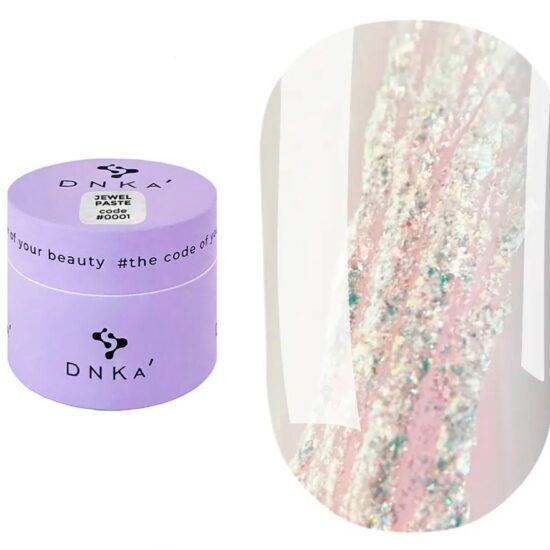 DNKa' Gel Paste code #0001, 5 ml