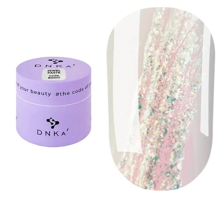 DNKa' Gel Paste code #0001, 5 ml