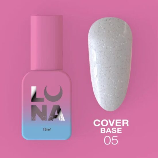 Lunamoon Cover Base nr5 13ml