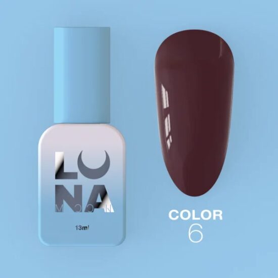 Lunamoon Esmalte Semipermanente nr06 8ml