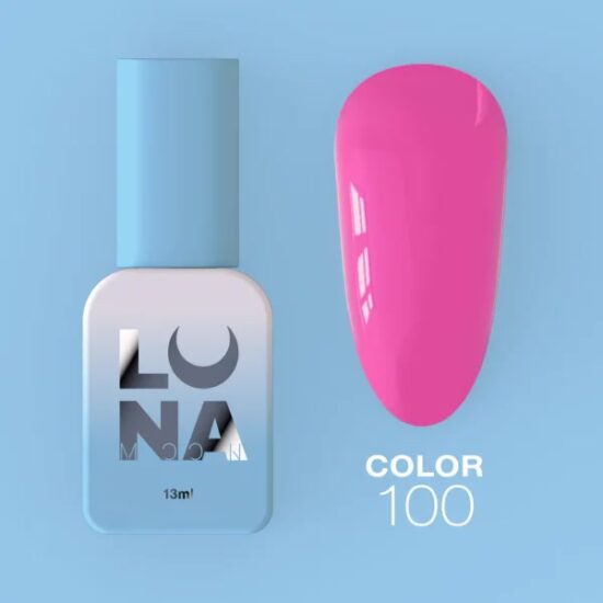 Lunamoon Esmalte Semipermanente nr100 8ml