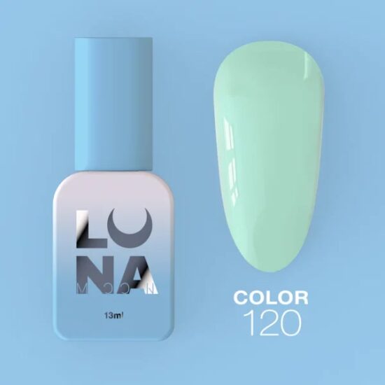 Lunamoon Esmalte Semipermanente nr120 8ml