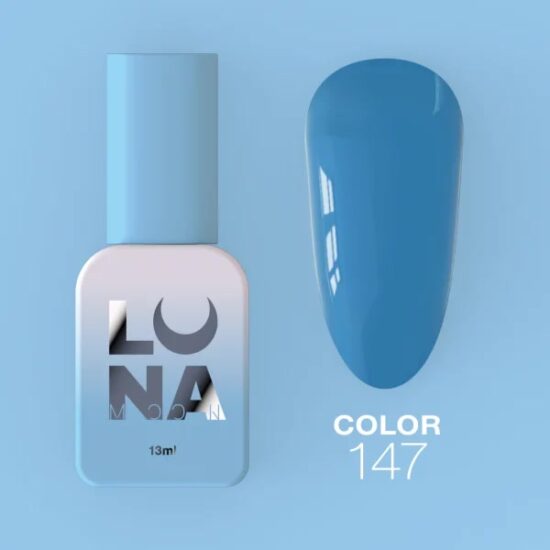 Lunamoon Esmalte Semipermanente nr147 8ml