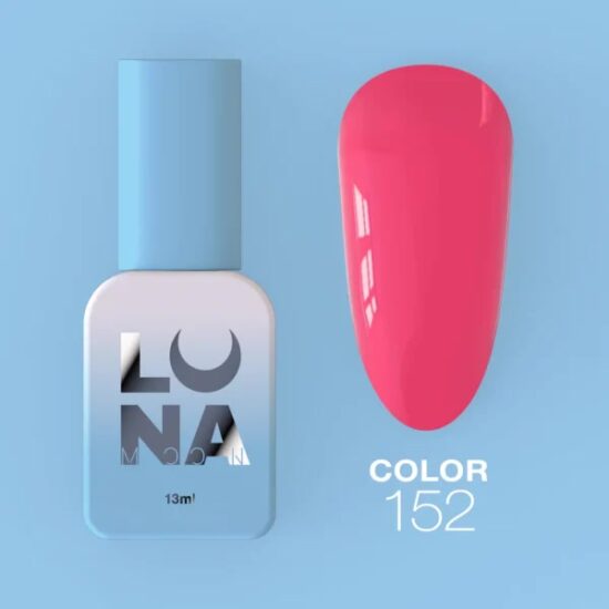 Lunamoon Esmalte Semipermanente nr152 8ml