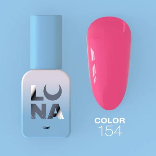 Lunamoon Esmalte Semipermanente nr154 8ml