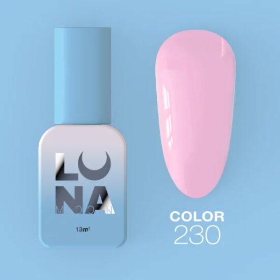 Lunamoon Esmalte Semipermanente nr230 8ml