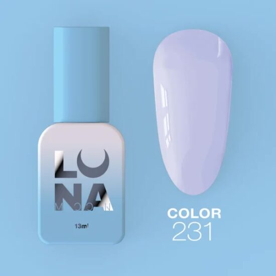 Lunamoon Esmalte Semipermanente nr231 8ml