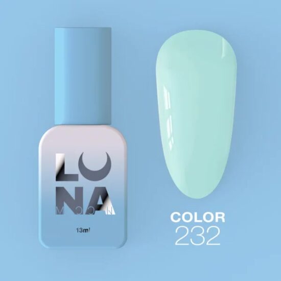Lunamoon Esmalte Semipermanente nr232 8ml