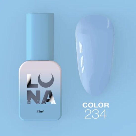 Lunamoon Esmalte Semipermanente nr234 8ml