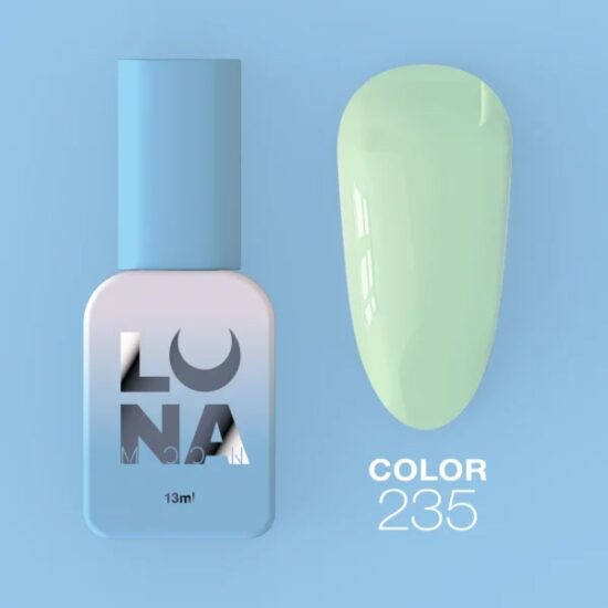 Lunamoon Esmalte Semipermanente nr235 8ml