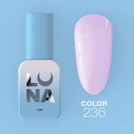 Lunamoon Esmalte Semipermanente nr236 8ml
