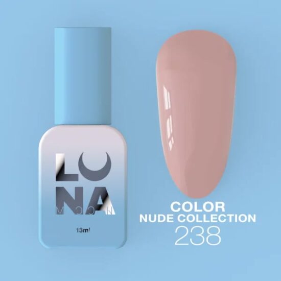 Lunamoon Esmalte Semipermanente nr238 8ml