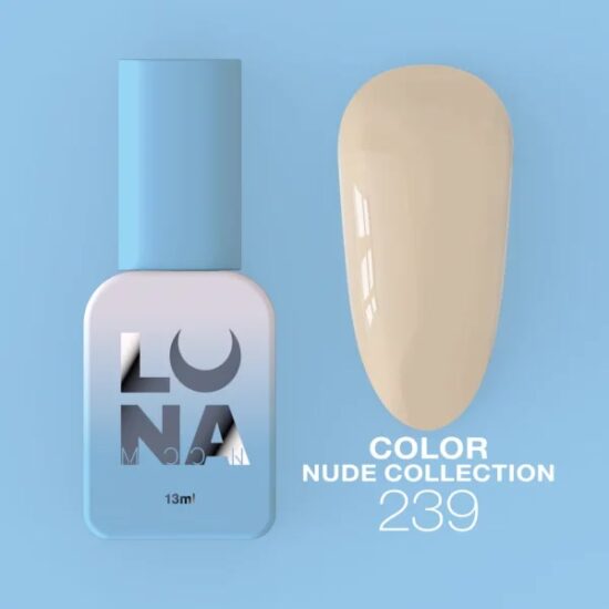 Lunamoon Esmalte Semipermanente nr239 8ml
