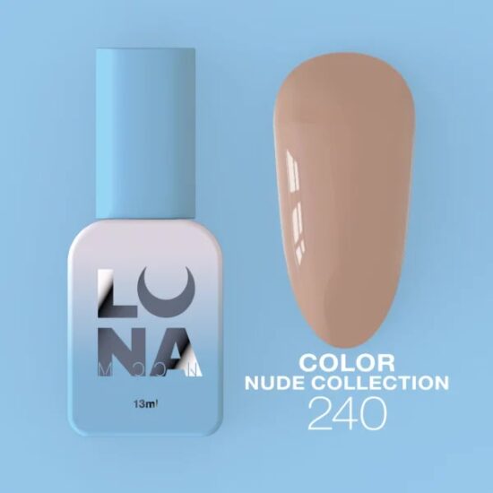Lunamoon Esmalte Semipermanente nr240 8ml