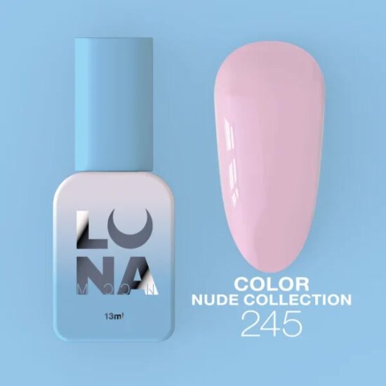 Lunamoon Esmalte Semipermanente nr245 8ml