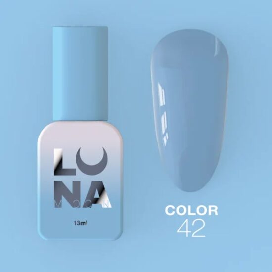 Lunamoon Esmalte Semipermanente nr42 8ml