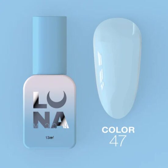 Lunamoon Esmalte Semipermanente nr47 8ml