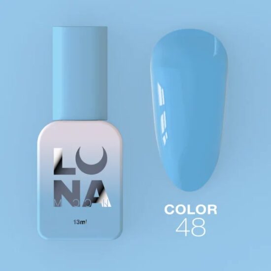 Lunamoon Esmalte Semipermanente nr48 8ml