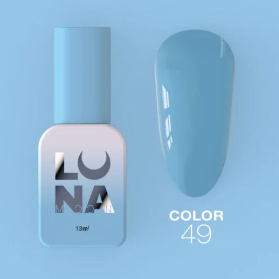 Lunamoon Esmalte Semipermanente nr49 8ml