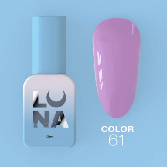 Lunamoon Esmalte Semipermanente nr61 8ml