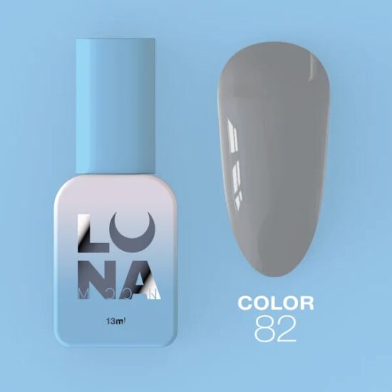 Lunamoon Esmalte Semipermanente nr82 8ml