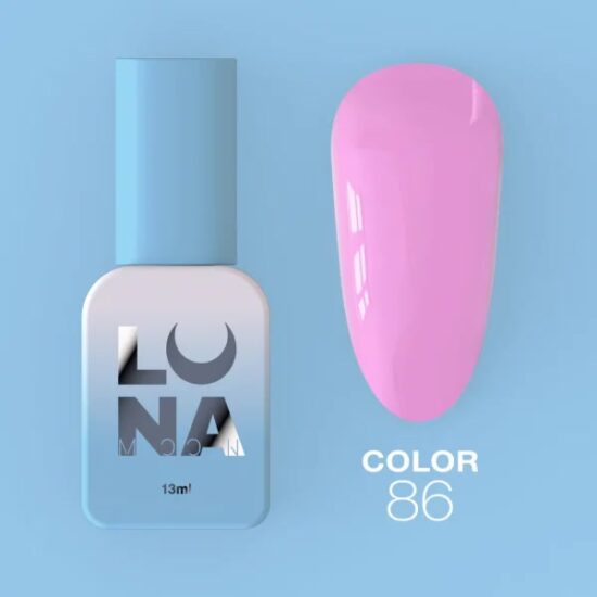 Lunamoon Esmalte Semipermanente nr86 8ml
