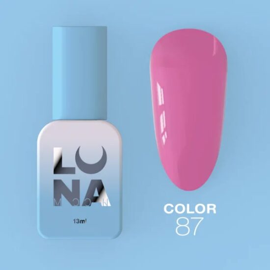 Lunamoon Esmalte Semipermanente nr87 8ml