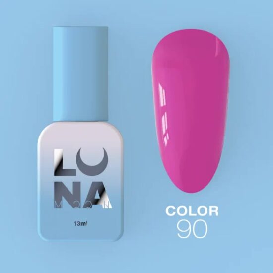 Lunamoon Esmalte Semipermanente nr90 8ml