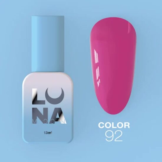 Lunamoon Esmalte Semipermanente nr92 8ml