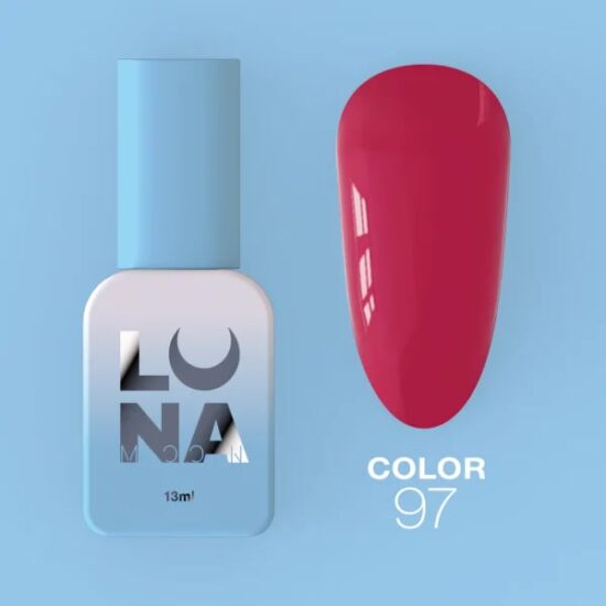 Lunamoon Esmalte Semipermanente nr97 8ml