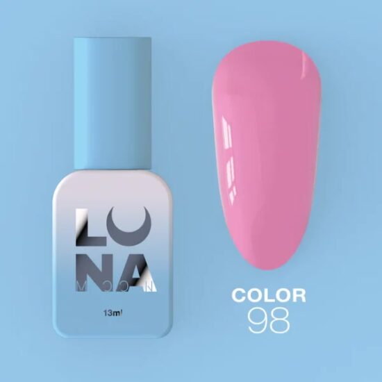Lunamoon Esmalte Semipermanente nr98 8ml