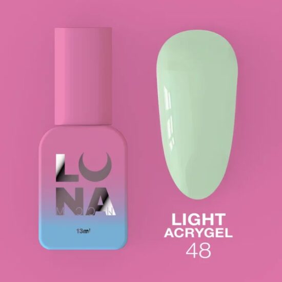 Lunamoon Light Acrygel nr48 13ml
