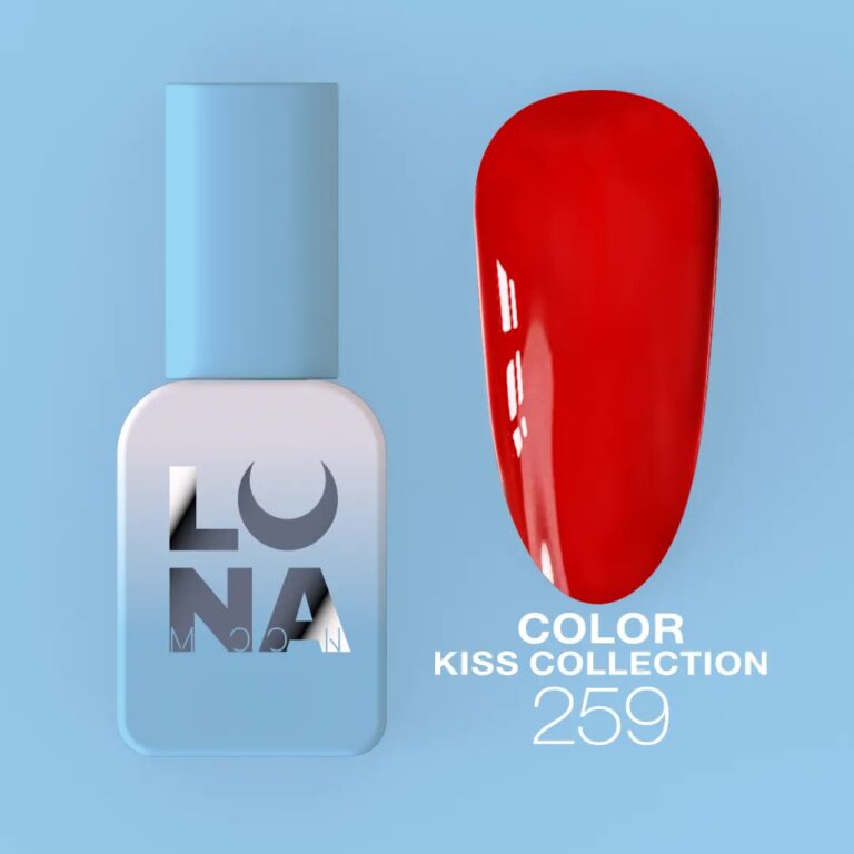 Lunamoon Esmalte Semipermanente nr259 8ml