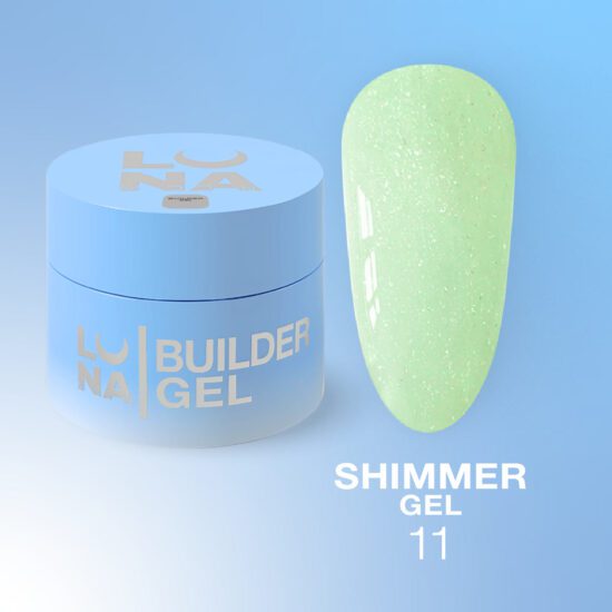 Lunamoon Shimmer Gel nr11