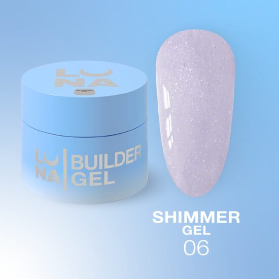 Lunamoon Shimmer Gel nr6