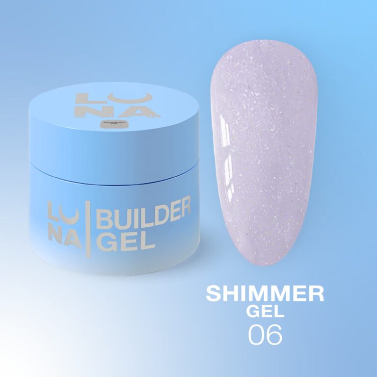 Lunamoon Shimmer Gel nr6