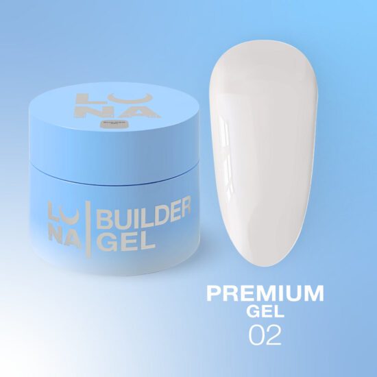 Lunamoon Premium Gel nr2 30ml