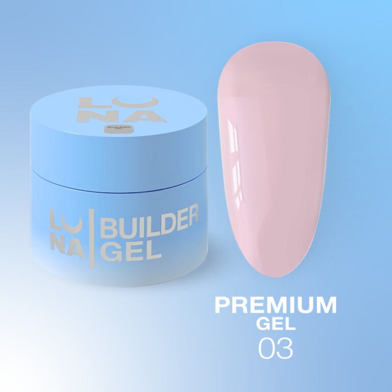 Lunamoon Premium Gel nr3 30ml