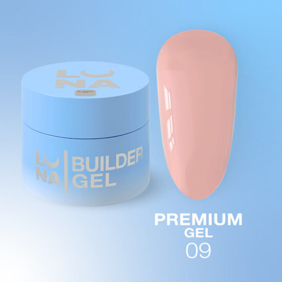Lunamoon Premium Gel nr9 30ml