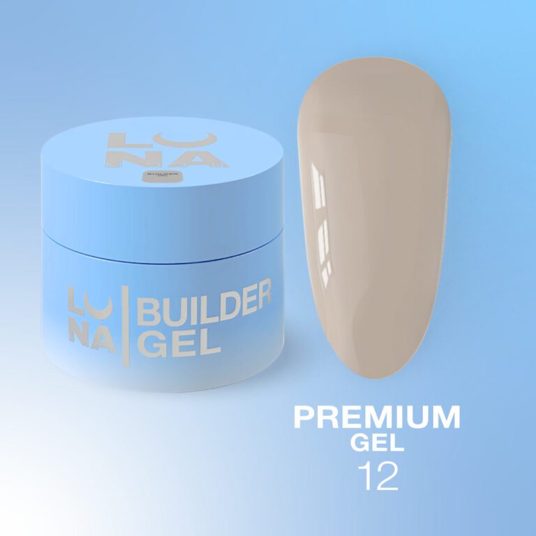 Lunamoon Premium Gel nr12 30ml
